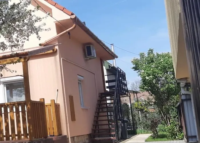 Διαμέρισμα Rozsa Hajdúszoboszló