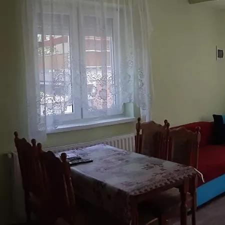 Apartment Rozsa