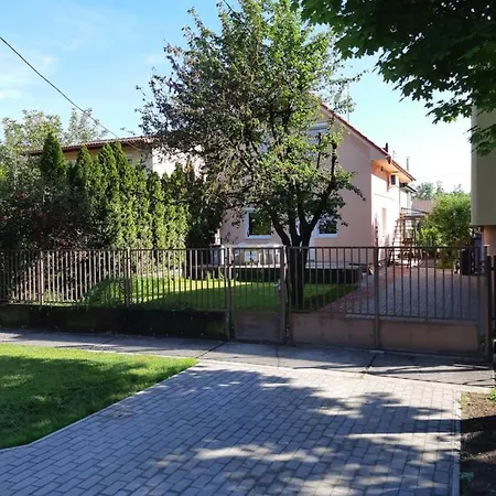 Apartment Rozsa
