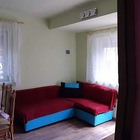 Apartment Rozsa
