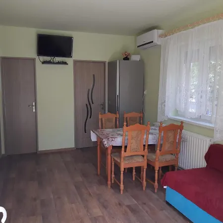 Apartment Rozsa