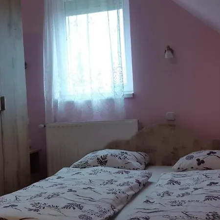 Apartment Rozsa Hajduszoboszlo