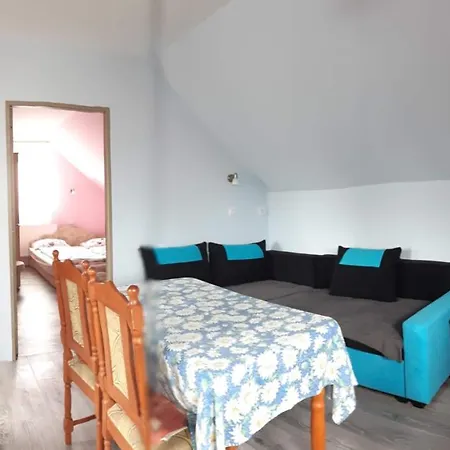 Apartment Rozsa Hajduszoboszlo