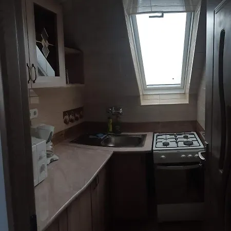 Apartment Rozsa