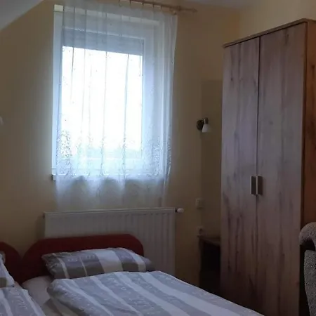 Apartment Rozsa Hajduszoboszlo
