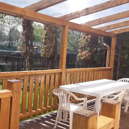 Apartment Rozsa Hajduszoboszlo