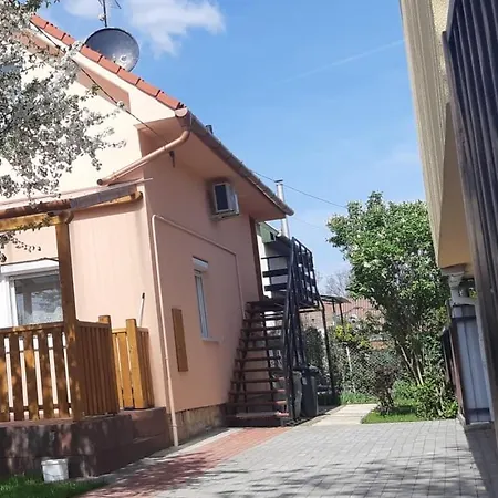 Apartment Rozsa Hajduszoboszlo