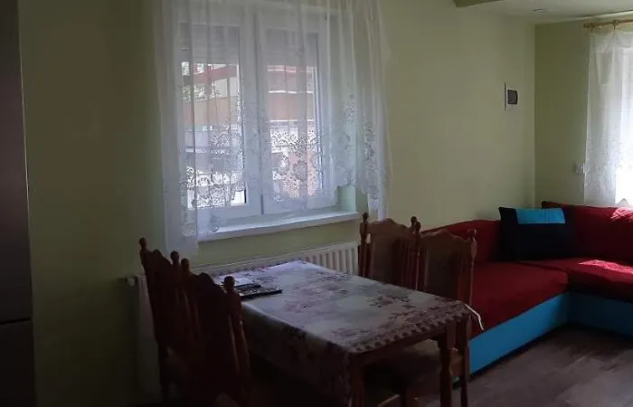 Apartamento Rózsa