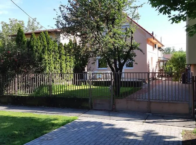 Apartamento Rózsa
