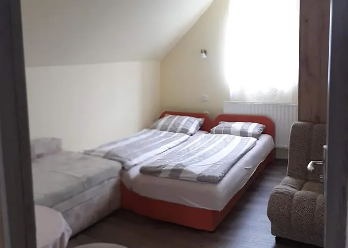 Apartamento Rózsa *