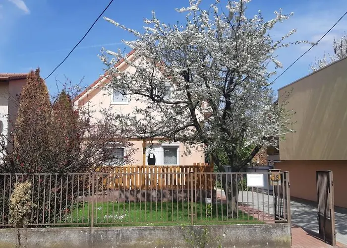 Apartamento Rózsa